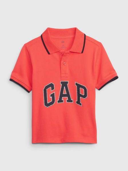 GAP Dětské polo tričko GAP