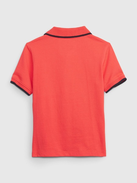 GAP Dětské polo tričko GAP