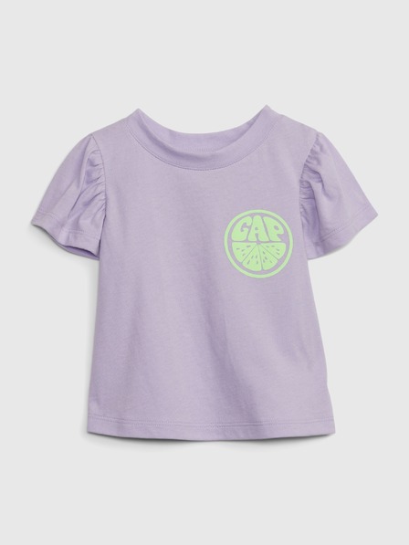 GAP Baby tričko Mix & Match s logem GAP