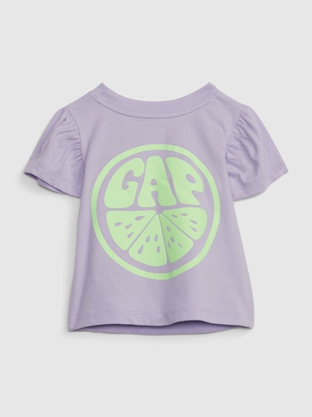 GAP Baby tričko Mix & Match s logem GAP