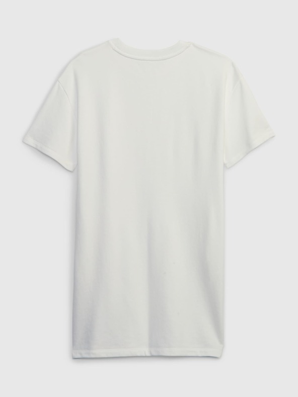 GAP Dětské šaty s logem Gap