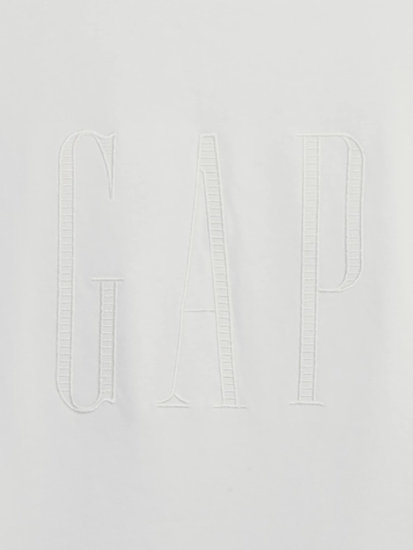 GAP Dětské šaty s logem Gap