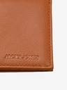 Jack & Jones Hnědá peněženka Jack & Jones Zack