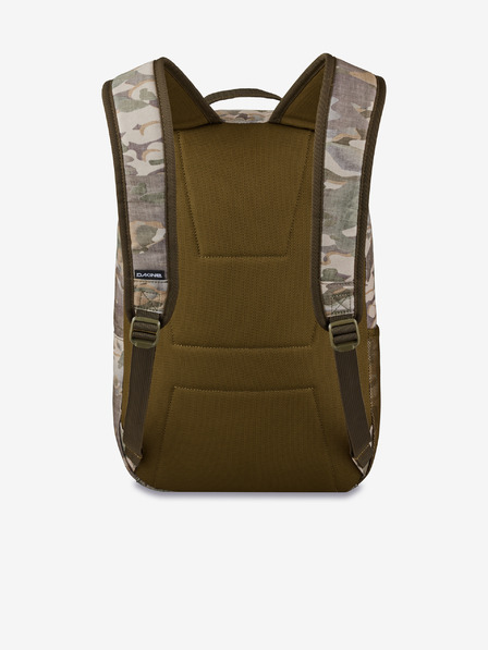 Dakine Béžový maskáčový batoh Dakine Class Backpack 25 l
