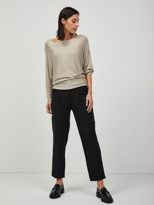 Orsay Béžový svetr ORSAY