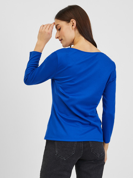 Orsay Modrá dámská halenka ORSAY