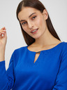 Orsay Modrá dámská halenka ORSAY