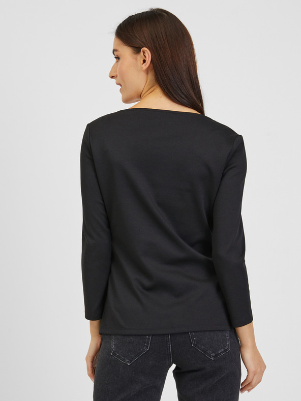 Orsay Černá dámská halenka ORSAY