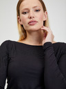 Orsay Černé dámské tričko ORSAY