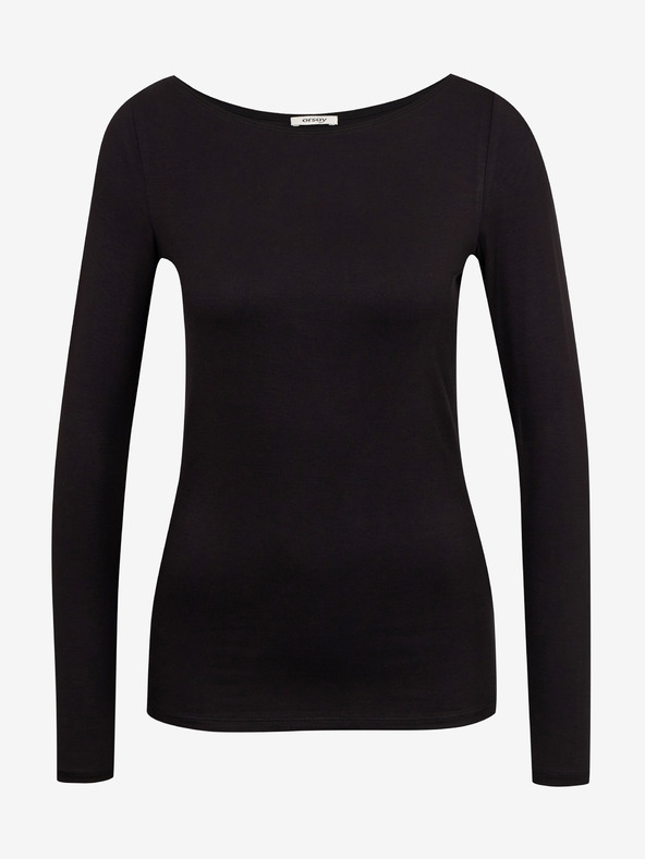 Orsay Černé dámské tričko ORSAY