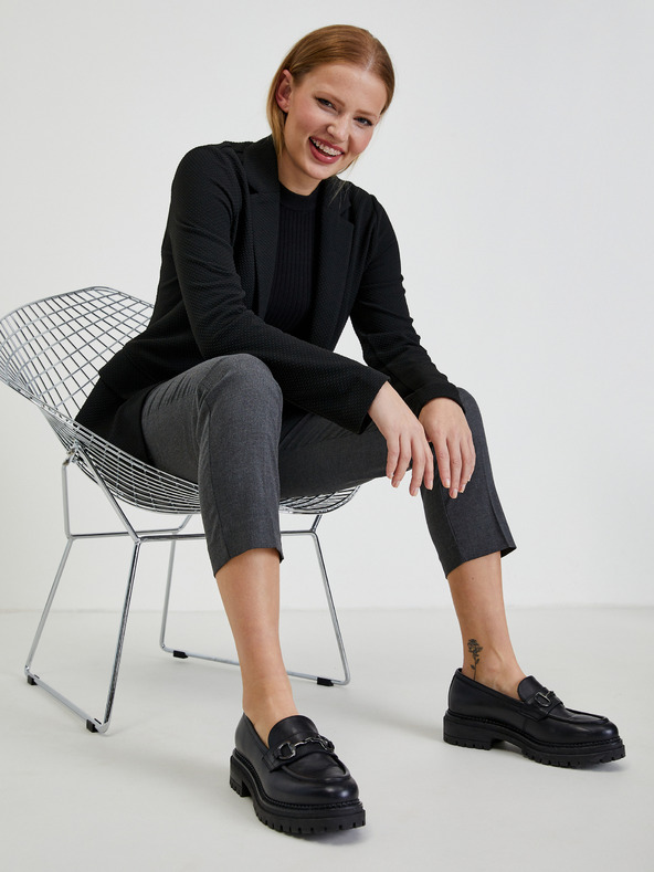 Orsay Černé dámské sako ORSAY