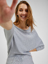 Orsay Světle šedý dámský svetr ORSAY
