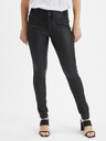 Orsay Černé dámské skinny fit kalhoty ORSAY