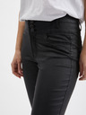 Orsay Černé dámské skinny fit kalhoty ORSAY