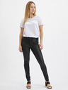 Orsay Černé dámské skinny fit kalhoty ORSAY