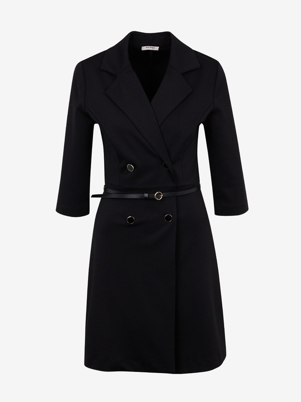 Orsay Černé dámské šaty ORSAY