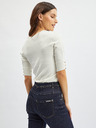 Orsay Tmavě modré dámské skinny fit džíny ORSAY