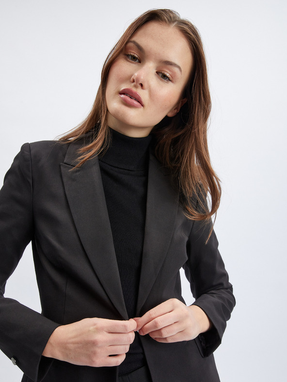 Orsay Černé dámské sako ORSAY