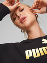 Puma Černá dámská mikina Puma