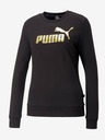 Puma Černá dámská mikina Puma