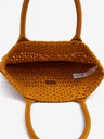 Orsay Oranžová dámská taška ORSAY