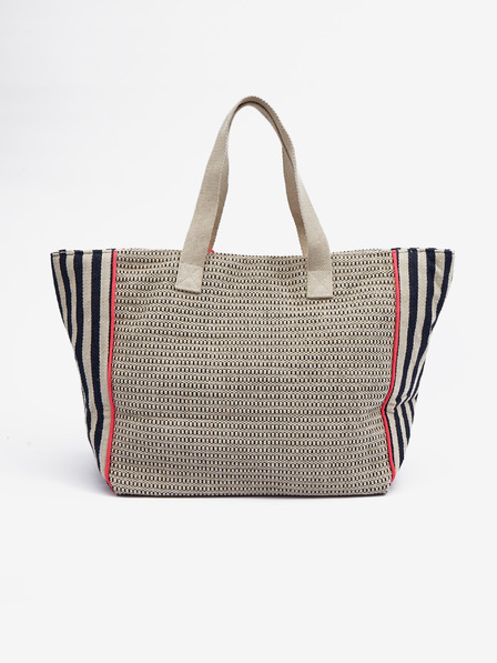 Orsay Béžová dámská vzorovaná taška ORSAY