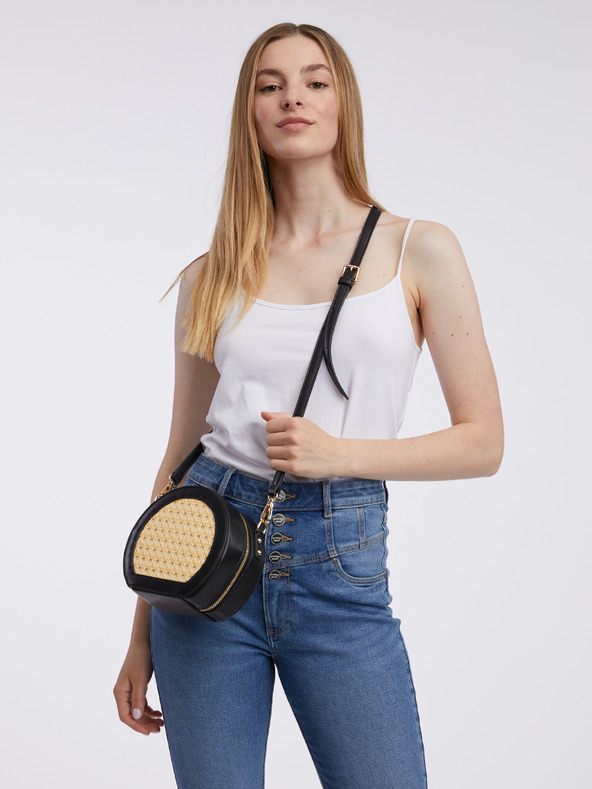 Orsay Černá dámská crossbody kabelka ORSAY