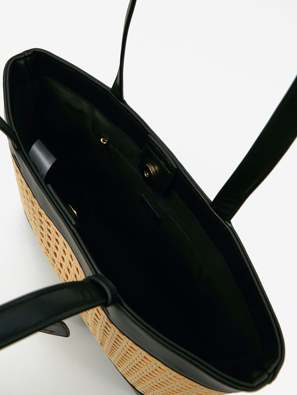 Orsay Hnědo-černý dámský shopper ORSAY