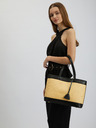 Orsay Hnědo-černý dámský shopper ORSAY
