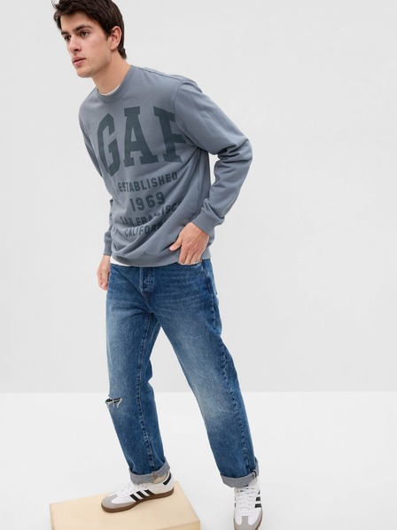 GAP Mikina s logem Gap GAP
