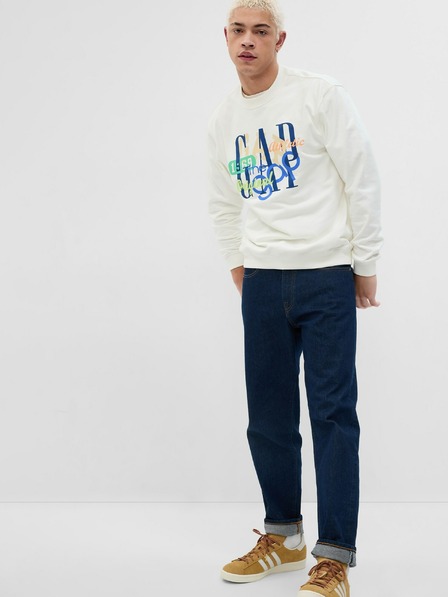 GAP Mikina s logem Gap GAP