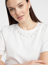 Orsay Bílé dámské tričko ORSAY