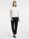 Orsay Bílé dámské tričko ORSAY