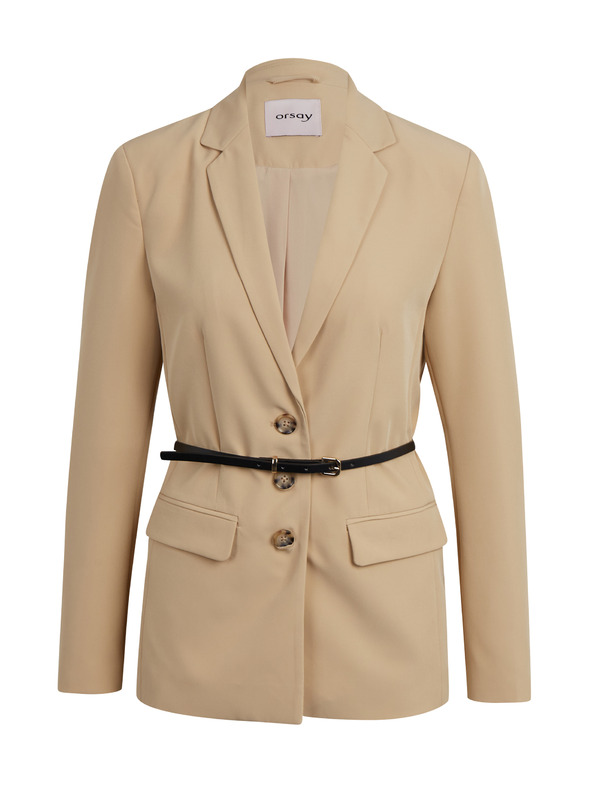 Orsay Béžové dámské sako ORSAY