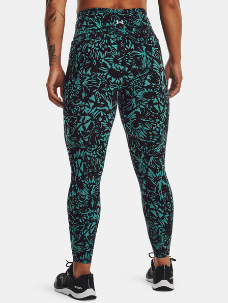 Under Armour Dámské legíny Under Armour Meridian Print Ankle Leg