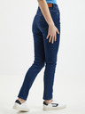 Diesel Modré dámské skinny fit džíny Diesel