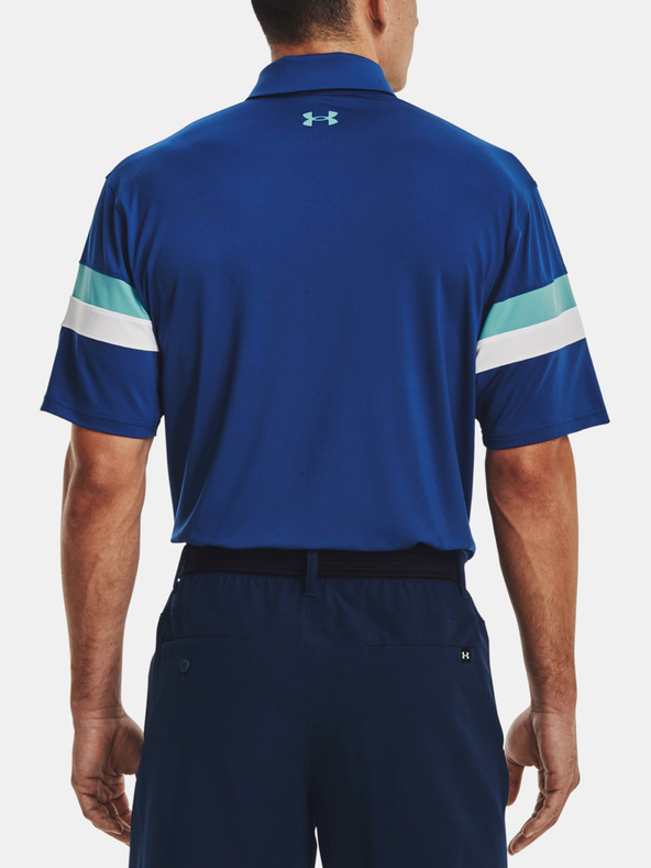 Under Armour Pánské tričko Under Armour UA T2G Color Block Polo