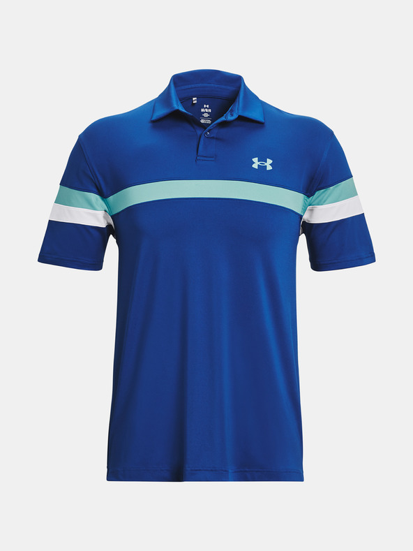Under Armour Pánské tričko Under Armour UA T2G Color Block Polo