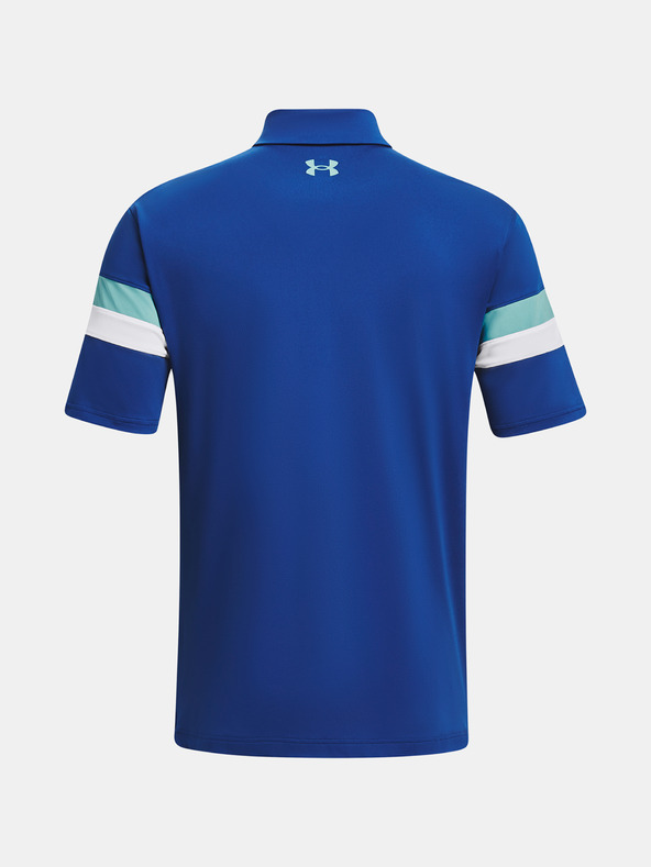 Under Armour Pánské tričko Under Armour UA T2G Color Block Polo