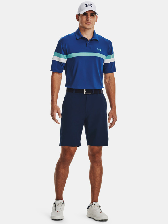 Under Armour Pánské tričko Under Armour UA T2G Color Block Polo