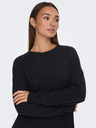 Jacqueline de Yong Černé dámský svetr JDY Marco