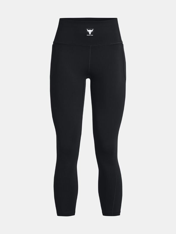 Under Armour Dámské legíny Under Armour Pjt Rock Meridian Ankl Lgn