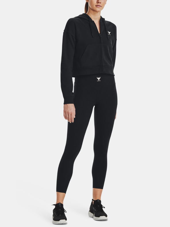 Under Armour Dámské legíny Under Armour Pjt Rock Meridian Ankl Lgn