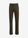 Celio Khaki pánské kalhoty Celio Vopry1