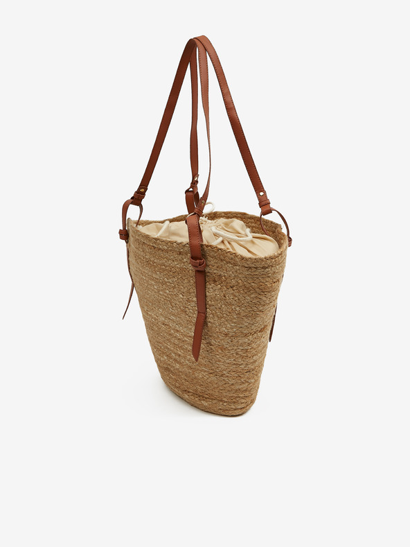 Orsay Hnědý dámský shopper ORSAY