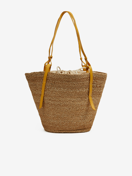 Orsay Hnědý dámský shopper ORSAY