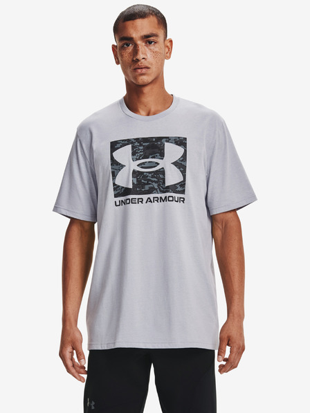 Under Armour Pánské tričko Under Armour ABC CAMO BOXED LOGO SS
