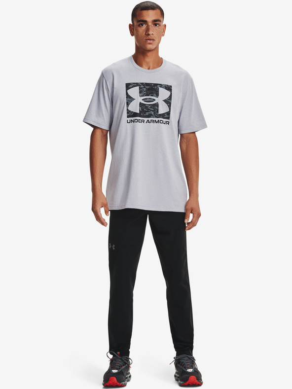 Under Armour Pánské tričko Under Armour ABC CAMO BOXED LOGO SS