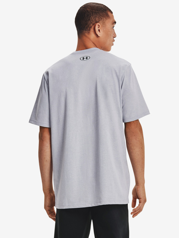 Under Armour Pánské tričko Under Armour ABC CAMO BOXED LOGO SS