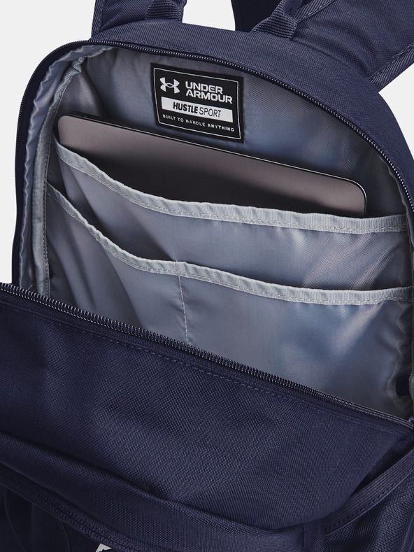 Under Armour Unisexový batoh Under Armour Hustle Sport Storm Backpack